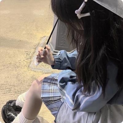 健听女孩